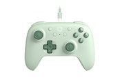 Akcesoria dla graczy - 8BitDo Ultimate 2C Wired Pad - Green - Wired Controller - Android - RET00474