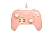 Akcesoria dla graczy - 8BitDo Ultimate 2C Wired Pad - Peach - Wired Controller - Android - RET00476