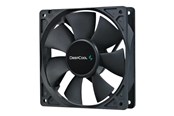 Wentylator obudowy - DeepCool XFAN 120 - Wentylator obudowy - 120mm - Czarny - DP-FDC-XF120