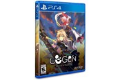 Gry - Cogen: Sword of Rewind - Sony PlayStation 4 - Akcji/Przygodowa - 0819976028761