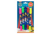 Artykuły Artystyczne & Rzemieślnicze - Undercover Stamp pen 2in1 PAW Patrol 4 pcs. - PPDT0744