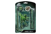 Przybory szkolne - Jurassic World Pencil Set - JUSP0216