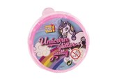 Kreatywne gry - Jono Toys Slime Unicorn with Glitter 50 grams - 4271