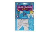 Zabawki - Wins Holland Color your own Garland - FA7720
