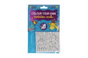 Zabawki - Wins Holland Color your own Invitation Cards - FA7700
