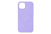 Telefon - Pokrowiec i etui - Essentials iPhone 13/14 Silicone Mag Back Cover - Purple - 1110875