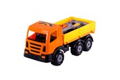 Zabawki na zewnatrz - Cavallino Toys Cavallino XL Tipper Truck with Tools 6 pcs. - 2157CN01