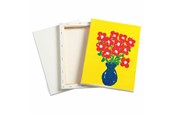 Kreatywne gry - Colorations - Canvas Cotton 30.5 x 23cm Set of 6 - CHVANGOG