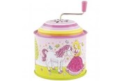 Zabawki - Goki Metal Music Box Princess - Twinkle Twinkle Little Star - 60722