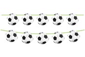 Zabawki - Folat BV Football Flag Line 6mtr. - 26207
