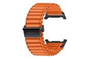 Smartwatch - akcesoria - Samsung Galaxy Watch Ultra Trail Band - Orange - ET-SVL70MOEGEU