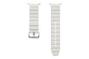 Smartwatch - akcesoria - Samsung Galaxy Watch Ultra PeakForm Band - White Sand - ET-SBL70MWEGEU