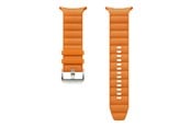 Smartwatch - akcesoria - Samsung Galaxy Watch Ultra PeakForm Band - Orange - ET-SBL70MOEGEU