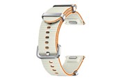 Smartwatch - akcesoria - Samsung Galaxy Watch7 Athleisure Band (S/M) - Cream - ET-SOL30SWEGEU