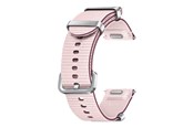Smartwatch - akcesoria - Samsung Galaxy Watch7 Athleisure Band (S/M) - Pink - ET-SOL30SPEGEU
