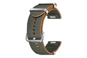Smartwatch - akcesoria - Samsung Galaxy Watch7 Athleisure Band (M/L) - Green - ET-SOL31LKEGEU