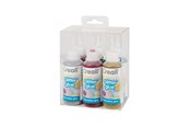 Kreatywne gry - Creall Glitter Glue Set 6x100ml - 09610