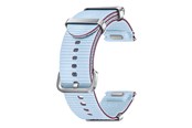 Smartwatch - akcesoria - Samsung Galaxy Watch7 Athleisure Band (M/L) - Sky Blue - ET-SOL31LLEGEU