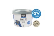 Kreatywne gry - Creall Play It Play Sand 2500gr. - 03202