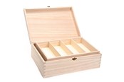 Artykuly Artystyczne & Rzemieslnicze - Playwood Decorate your own Wooden Sewing Box - Sl 050