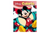 Materiały hobbystyczne - Boek Specials Nederland BV Mickey Colorio Coloring Book - 598411