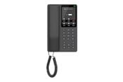 Telefon stacjonarny - Grandstream GHP Series GHP621W - VoIP phone - 3-way call capability - GHP621W_Black