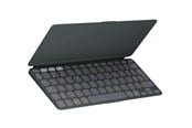 Klawiatura - Logitech Keys-To-Go 2 - Klawiatury - Universal - Szary - 920-012984