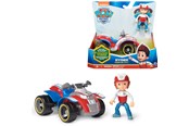 Samochody i pojazdy - Paw Patrol Ryder Rescue ATV - 6069067