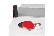 Pilka nozna i gry z pilka - Outsiders Tabletennis Set w. Balls/Net/Bats - 5711336032492