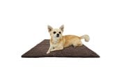 Psy - Active Canis Brązowy vetbed 75x100cm średni - 91122