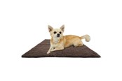 Psy - Active Canis Brązowy vetbed 100x150cm duży - 91123