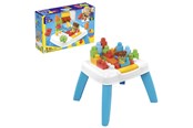Klocki konstrukcyjne - Mega Bloks - Build ‘N Tumble Table - HHM99