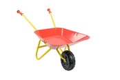 Zabawki na zewnątrz - Happy Summer - Metal Wheel Barrow - 301042