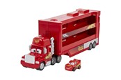 Samochody i pojazdy - Disney Cars - Mack Mini Racers Hauler (GNW34) - GNW34