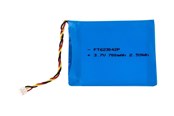 Zasilacz do komputera - Socket Mobile - barcode reader battery - Li-Ion - 700 mAh - 2.59 Wh Zasilacz do komputera - ATX - 80 Plus - AC4230-2997
