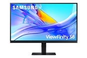 Monitor - 27" Samsung ViewFinity S8 S27D800UAU - 3840x2160 (4K) - 60Hz - IPS - 90W USB-C - KVM switch - LS27D800UAUXEN