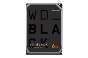 Dysk twardy - WD Black 6004FZBX - hard drive - 6 TB - gaming - SATA 6Gb/s - 6TB - Dysk twardy - WD6004FZBX - SATA-600 - 3.5" - WD6004FZBX