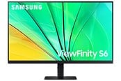 Monitor - 32" Samsung ViewFinity S6 S32D600EAU - 2560x1440 (QHD) - 100Hz - IPS - LS32D600EAUXEN