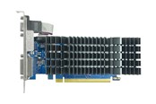 Karta graficzna - ASUS GeForce GT 710 - 2GB GDDR3 RAM - Karta graficzna - 90YV0ALA-M0NA00
