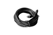 Inteligentny dom - Light Solutions Cable for LightStrip V4 - Power supply cable - 7.5m - Black - 5714255010657