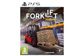 Gry - Forklift Simulator - Sony PlayStation 5 - Symulator - 4015918163309