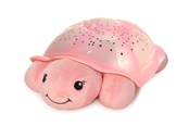 Zabawki dla niemowlat - Cloud B Twinkling Twilight Turtle Pink - CB7323-T2P