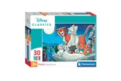 Puzzle - Clementoni Jigsaw Puzzle Super Color Disney Animals 30 pcs. Podłoga - 20278