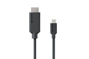 Kabel wyswietlacza - ALOGIC Elements USB-C to 4K HDMI Cable - 2m - EL2UCHD-02