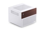 Obudowa komputerowa - Jonsbo N4 NAS - Obudowa komputerowa - Minitower - Biały - N4 WHITE