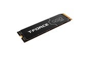 Dysk SSD - Team Group T-Force G50 SSD - 2TB - M.2 2280 - PCIe 4.0 - TM8FFE002T0C129