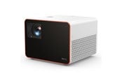Projektor - BenQ Projektor X3100i - DLP projector - 3D - 802.11ac wireless / Bluetooth 5.0 / AirPlay - 3840 x 2160 - 3300 ANSI lumens - 9H.JS977.18E