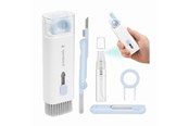 Telefon - Inne akcesoria - Gembird 7-in-1 universal cleaning kit - CK-LCD-07