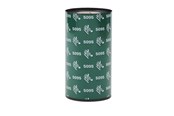 Tusz, toner i materiał eksploatacyjny - Zebra - black - print ink ribbon refill (thermal transfer) - 05095ZD25707