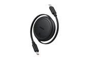 Kabel USB - Baseus Free2Pull Mini USB-C to USB-C USB cable 60W 1m - P10364500111-01